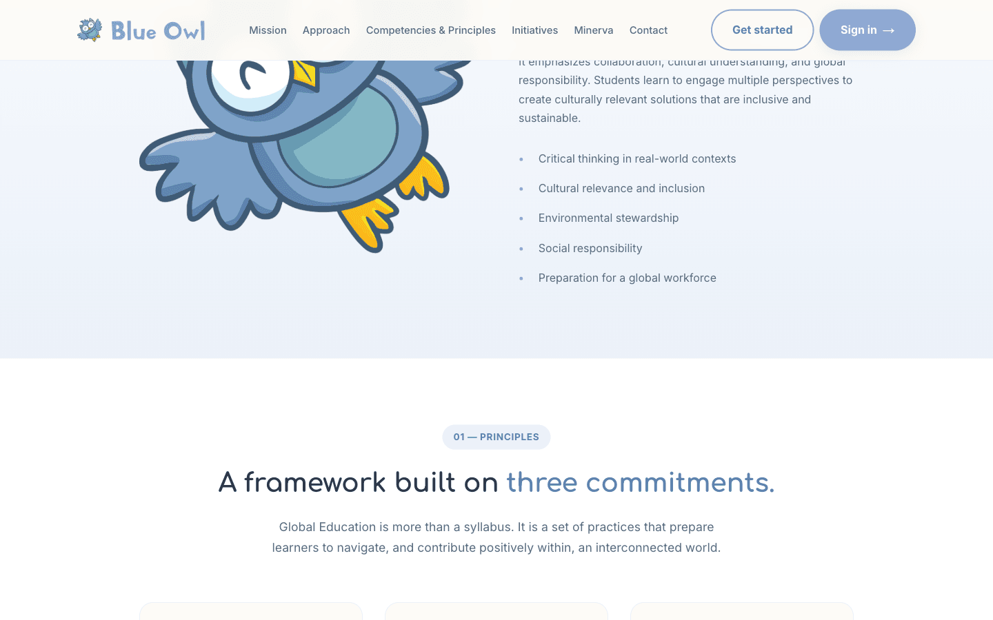 Blue Owl